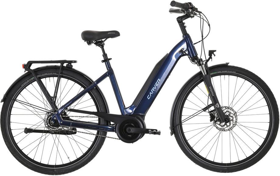E-Stadtrad Carver Cityzen E.410 FL 2024 | 400 Wh | 28 Zoll | Tiefeinsteiger (Bild 2)