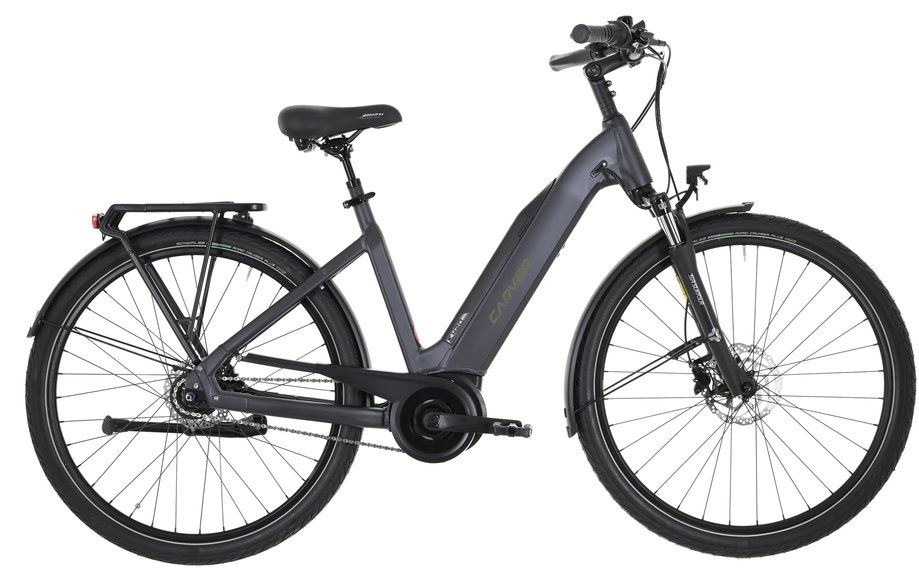 E-Stadtrad Carver Cityzen E.420 FL 2024 | 500 Wh | 28 Zoll | Tiefeinsteiger (Bild 1)