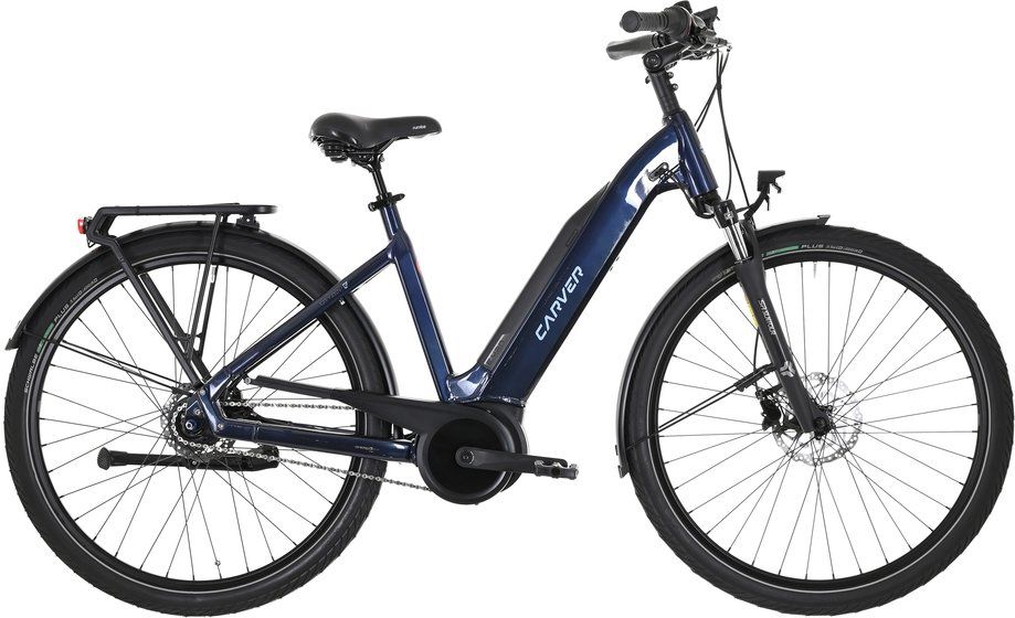 E-Stadtrad Carver Cityzen E.420 FL 2024 | 500 Wh | 28 Zoll | Tiefeinsteiger (Bild 2)