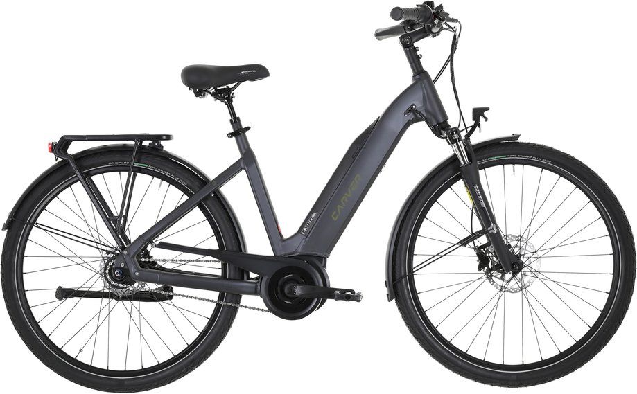 E-Stadtrad Carver Cityzen E.420 RT 2024 | 500 Wh | 28 Zoll | Tiefeinsteiger (Bild 1)