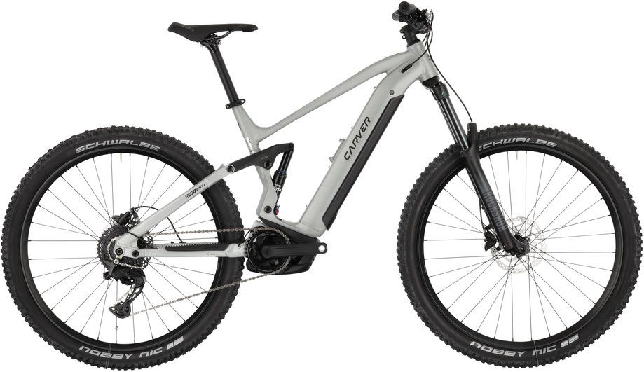 E-Allmountain MTB Carver Drift E.510 2024 | 500 Wh | 29 Zoll | Diamant (Bild 1)