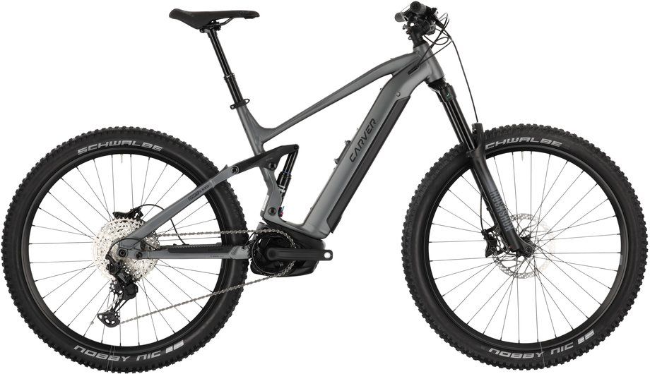 E-Allmountain MTB Carver Drift E.520 2024 | 625 Wh | 29 Zoll | Diamant (Bild 1)