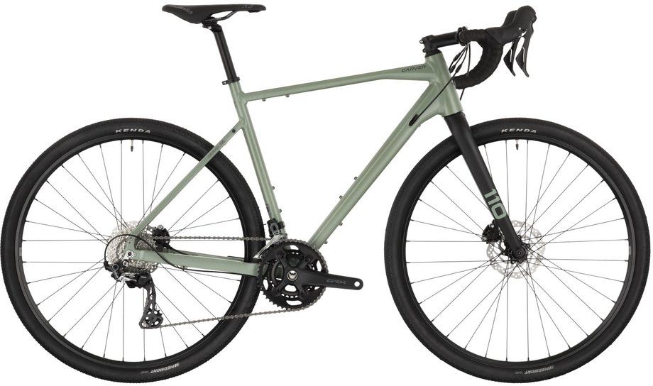 Gravel Bike Carver Gravel 110 2024 | 28 Zoll | Diamant