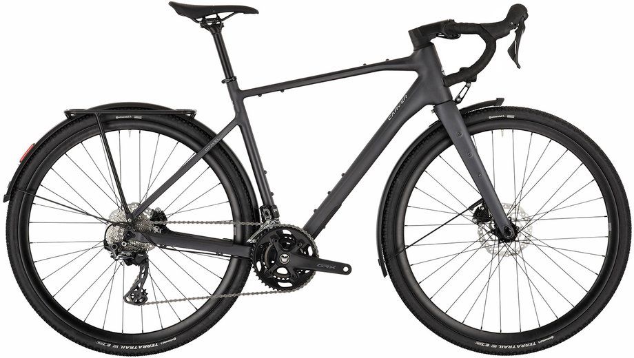 Gravel Bike Carver Gravel 220 Street 2025 | 28 Zoll | Diamant