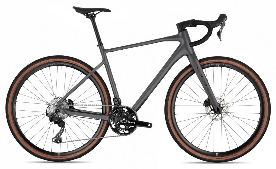 Gravel Bike Carver Gravel 230 2026 | 28 Zoll | Diamant