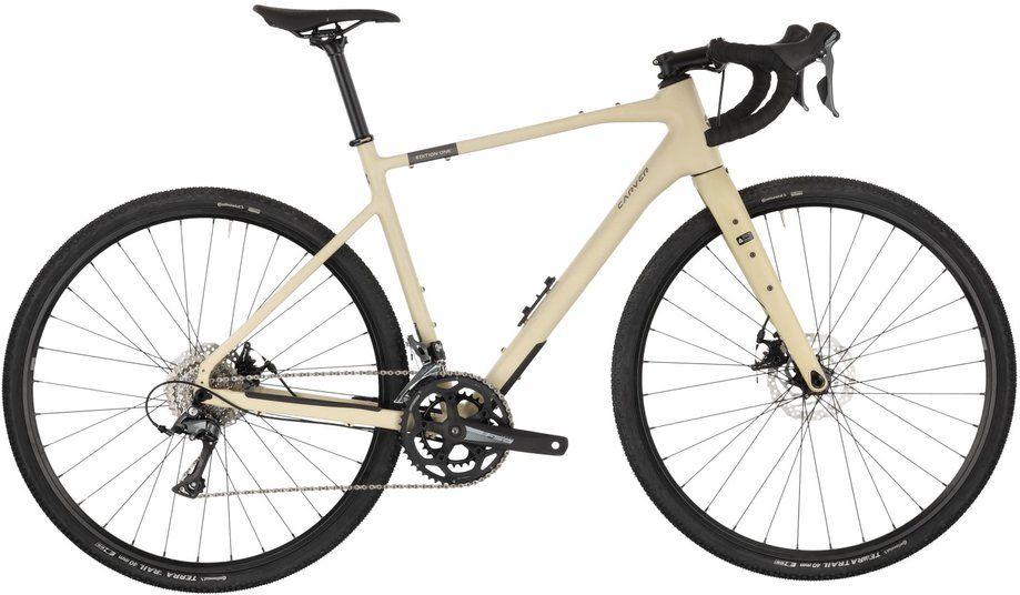 Gravel Bike Carver Gravel Edition One 2025 | 28 Zoll | Diamant