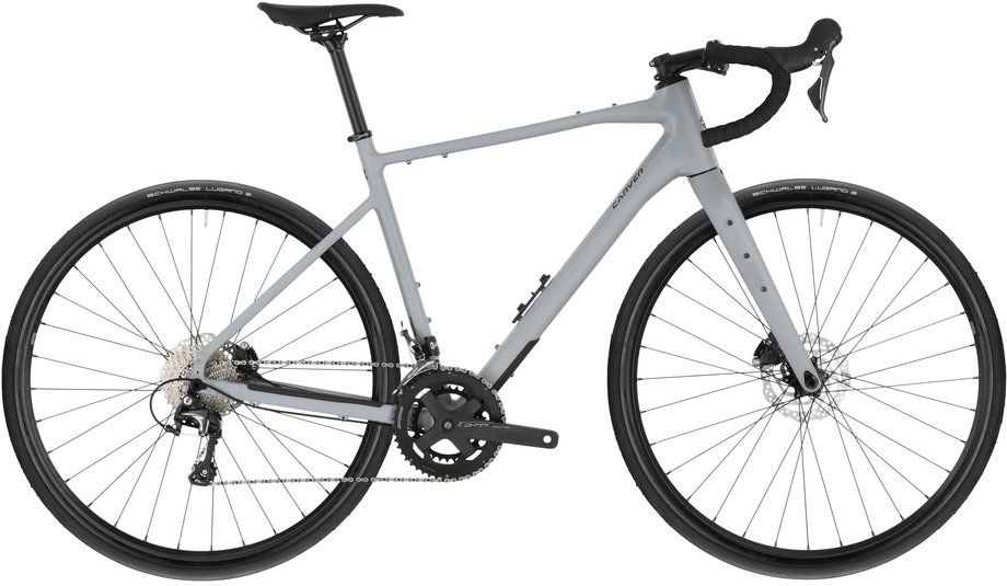 Allround-Rennrad Carver Road 200 2025 | 28 Zoll | Diamant