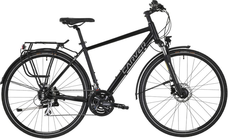 Tourenrad Carver Route 110 2024 | 28 Zoll | Diamant