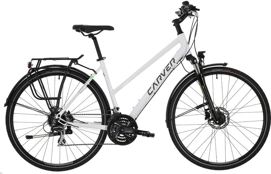 Tourenrad Carver Route 110 2024 | 28 Zoll | Trapez