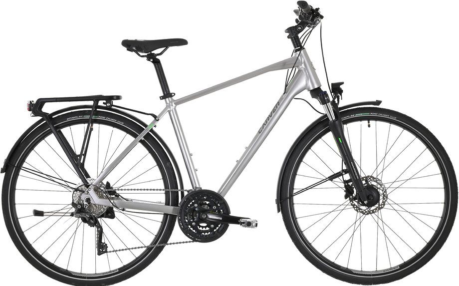 Tourenrad Carver Route 130 2024 | 28 Zoll | Diamant