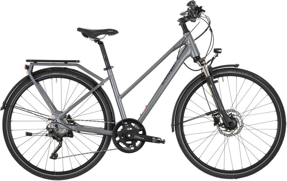 Tourenrad Carver Route 140 20s 2025 | 28 Zoll | Trapez (Bild 1)