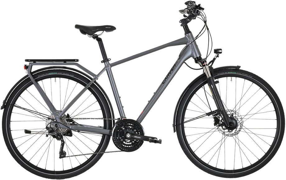 Tourenrad Carver Route 140 30s 2024 | 28 Zoll | Diamant