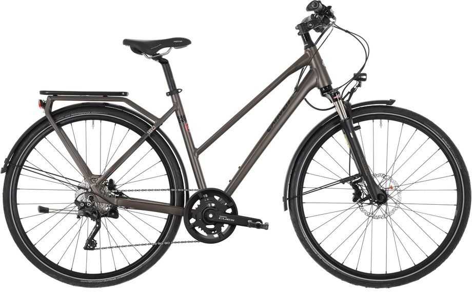 Tourenrad Carver Route 150 22s 2025 | 28 Zoll | Trapez