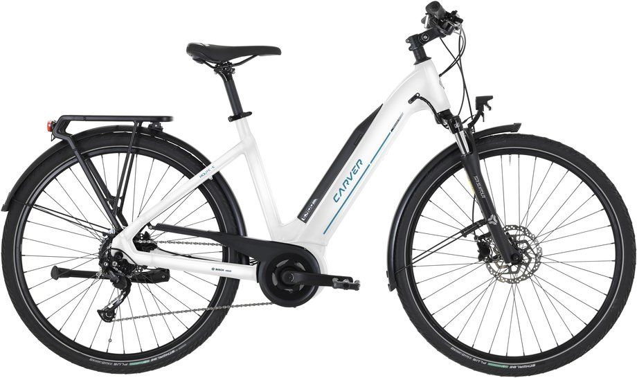 E-Bike Tourenrad Carver Route E.400 2025 | 400 Wh | 28 Zoll | Tiefeinsteiger (Bild 2)