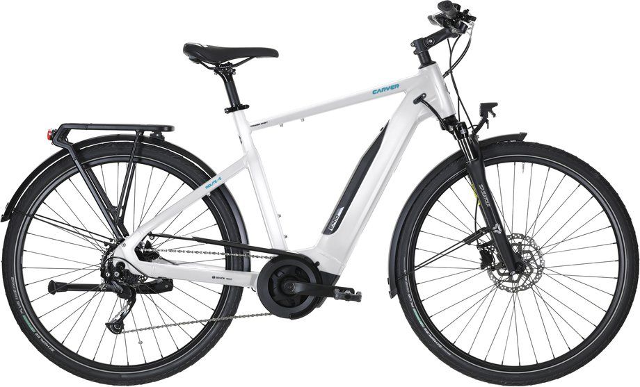 E-Bike Tourenrad Carver Route E.410 2025 | 500 Wh | 28 Zoll | Diamant (Bild 1)