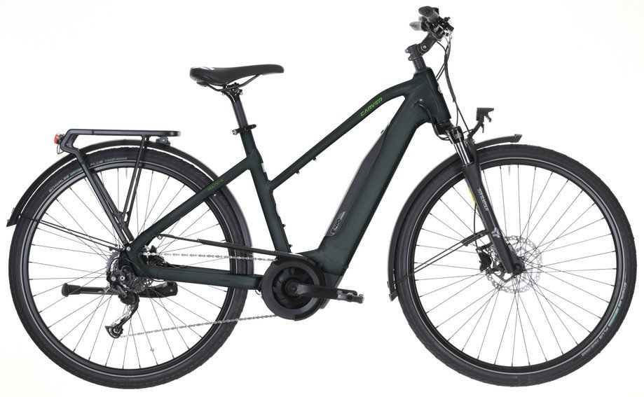 E-Bike Tourenrad Carver Route E.410 2025 | 500 Wh | 28 Zoll | Trapez (Bild 1)