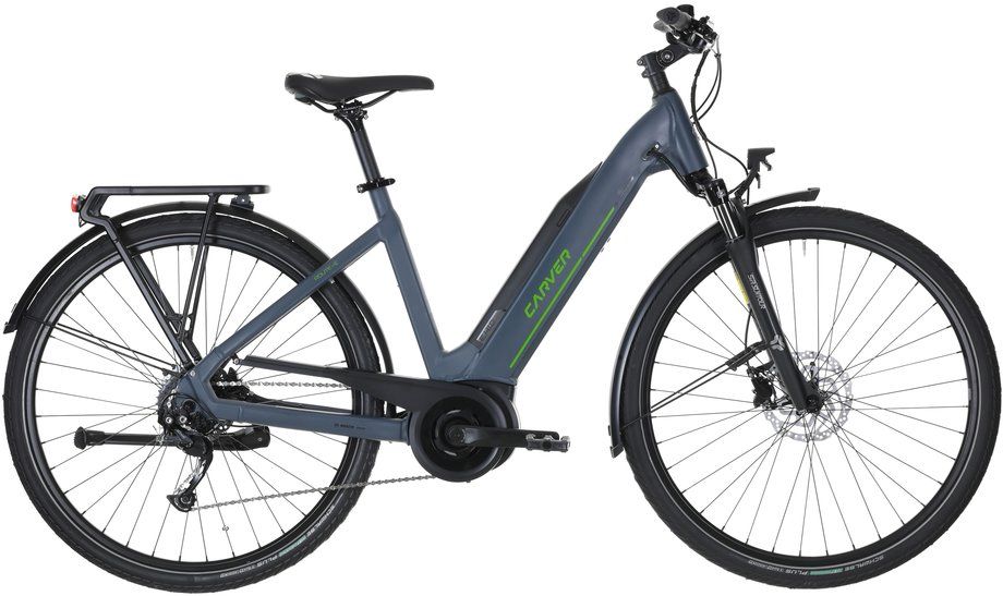 E-Bike Tourenrad Carver Route E.410 2026 | 500 Wh | 28 Zoll | Tiefeinsteiger (Bild 1)