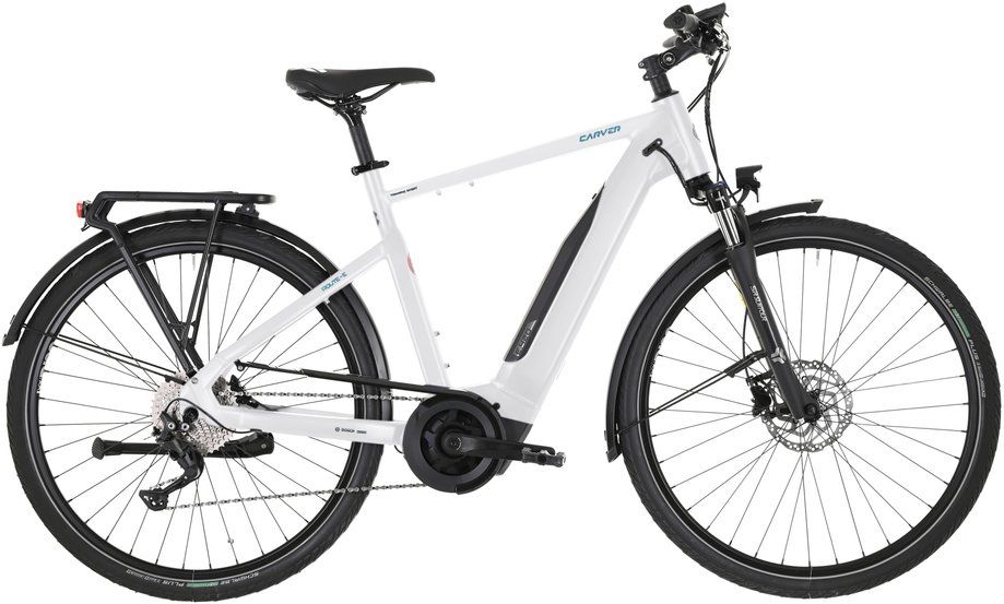 E-Bike Tourenrad Carver Route E.420 2024 | 500 Wh | 28 Zoll | Diamant (Bild 3)