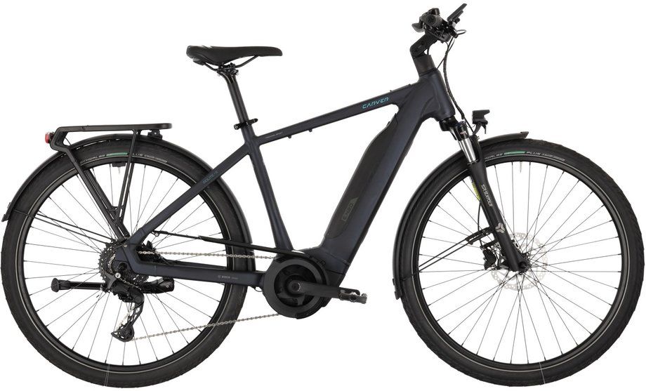 E-Bike Tourenrad Carver Route E.420 2025 | 545 Wh | 28 Zoll | Diamant