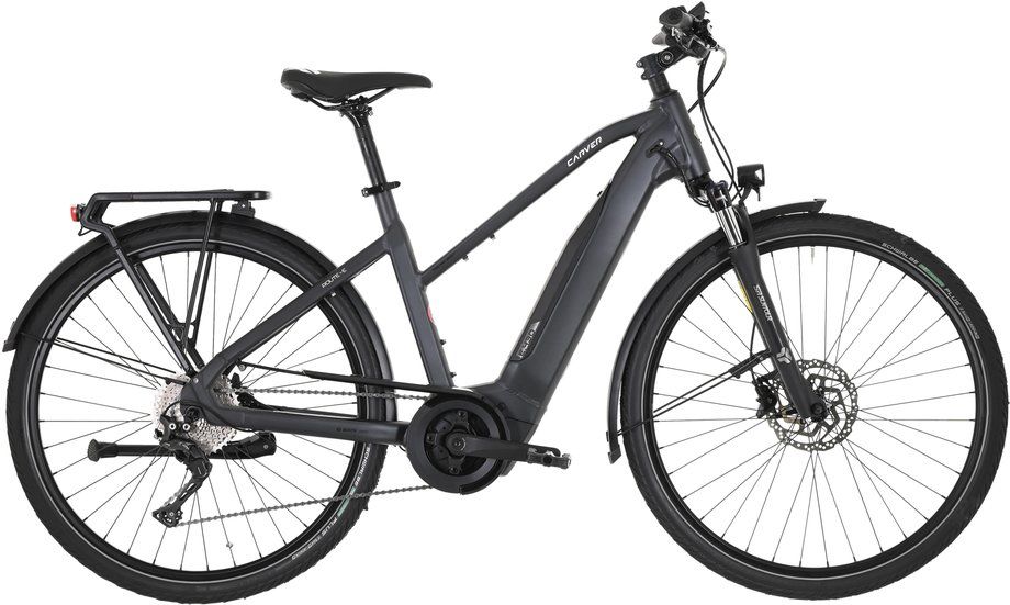 E-Bike Tourenrad Carver Route E.430 2024 | 500 Wh | 28 Zoll | Trapez (Bild 2)