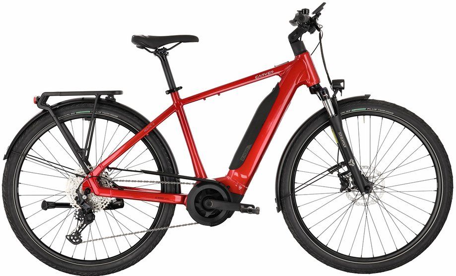 E-Bike Tourenrad Carver Route E.430 2025 | 545 Wh | 28 Zoll | Diamant (Bild 3)