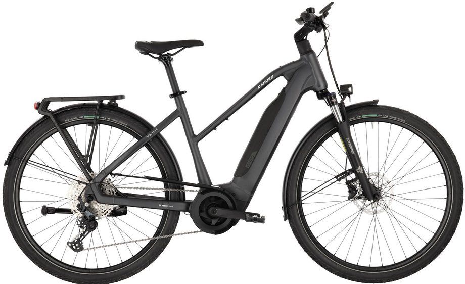 E-Bike Tourenrad Carver Route E.430 2025 | 545 Wh | 28 Zoll | Trapez (Bild 2)