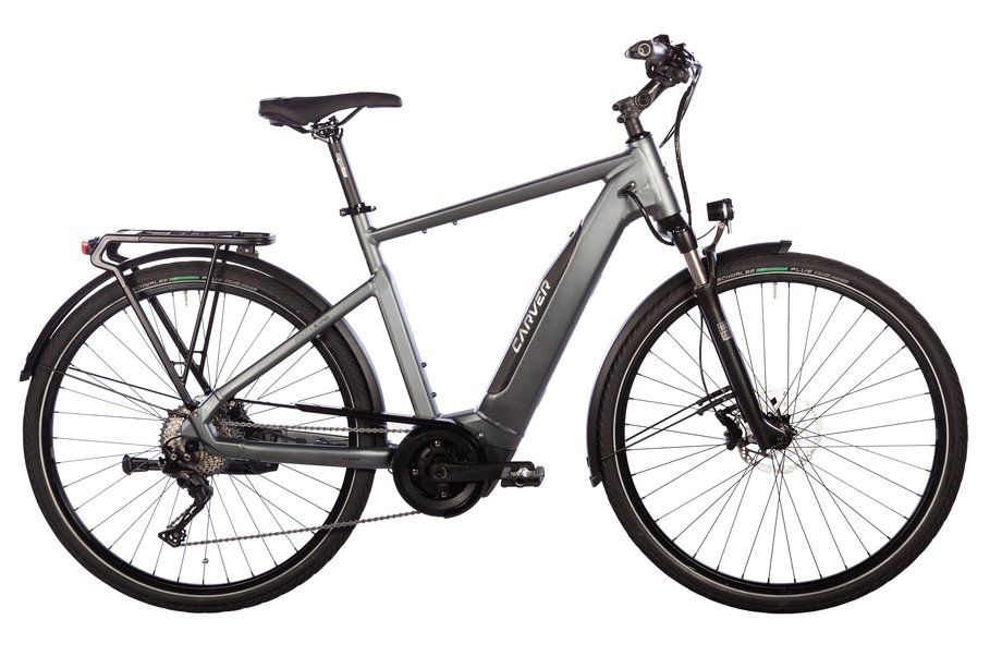 E-Bike Tourenrad Carver Route E.440 2025 | 500 Wh | 28 Zoll | Diamant (Bild 1)