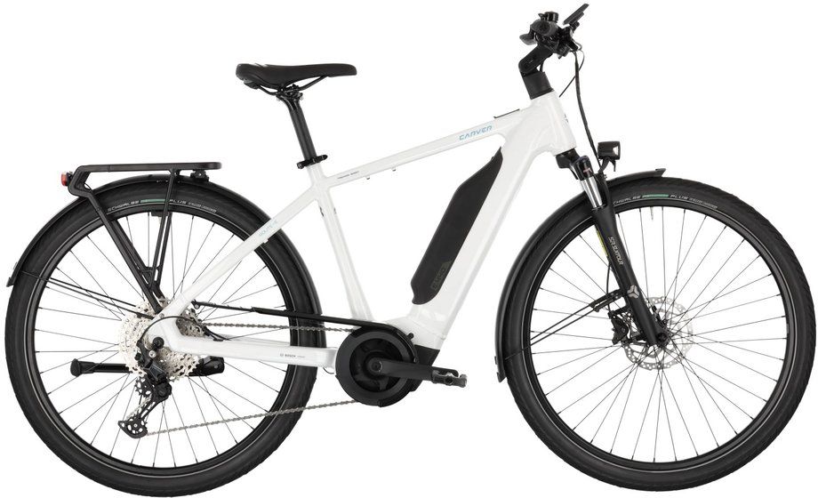 E-Bike Tourenrad Carver Route E.440 2025 | 800 Wh | 28 Zoll | Diamant (Bild 2)