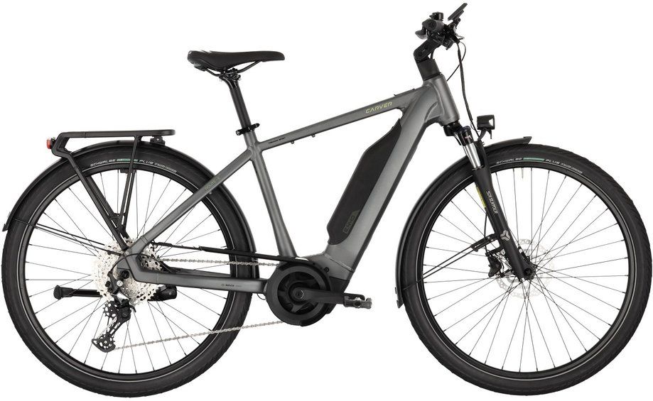 E-Bike Tourenrad Carver Route E.440 2025 | 800 Wh | 28 Zoll | Diamant (Bild 3)