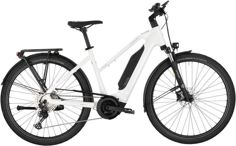 E-Bike Tourenrad Carver Route E.440 2025 | 800 Wh | 28 Zoll | Trapez (Bild 3)