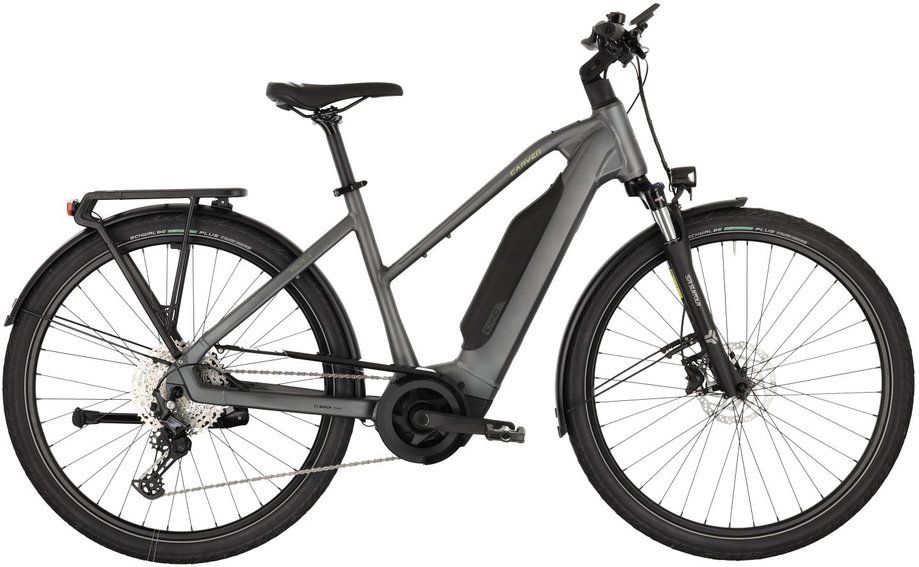 E-Bike Tourenrad Carver Route E.440 2025 | 800 Wh | 28 Zoll | Trapez (Bild 1)