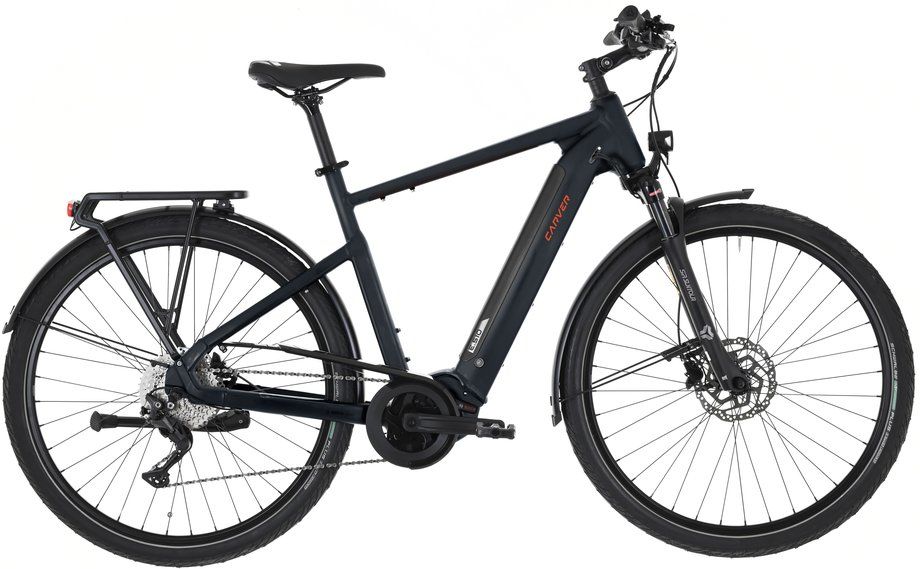 E-Bike Tourenrad Carver Route E.510 2025 | 500 Wh | 28 Zoll | Diamant (Bild 3)