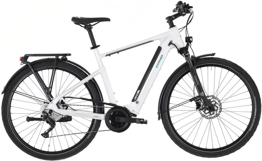 E-Bike Tourenrad Carver Route E.510 2025 | 500 Wh | 28 Zoll | Diamant