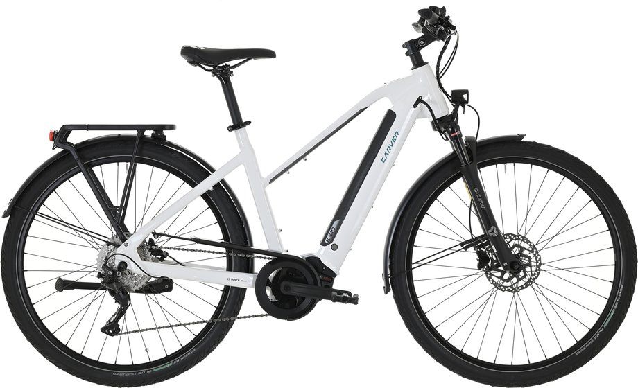E-Bike Tourenrad Carver Route E.510 2025 | 500 Wh | 28 Zoll | Trapez (Bild 2)