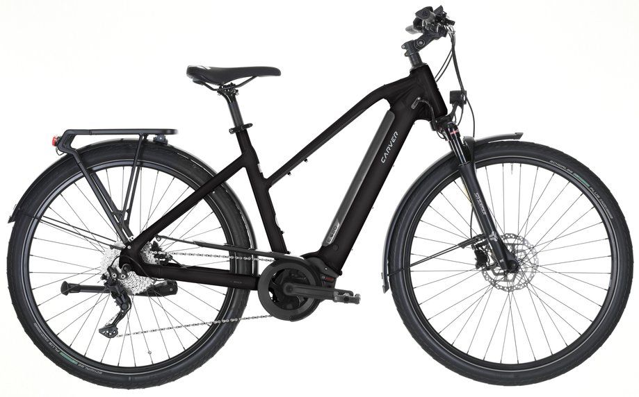 E-Bike Tourenrad Carver Route E.520 2025 | 625 Wh | 28 Zoll | Trapez (Bild 3)