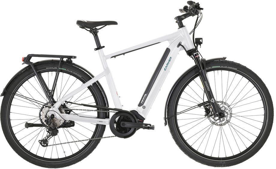 E-Bike Tourenrad Carver Route E.530 2025 | 625 Wh | 28 Zoll | Diamant (Bild 2)