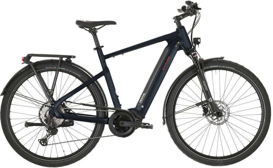 E-Bike Tourenrad Carver Route E.530 2025 | 625 Wh | 28 Zoll | Diamant (Bild 3)