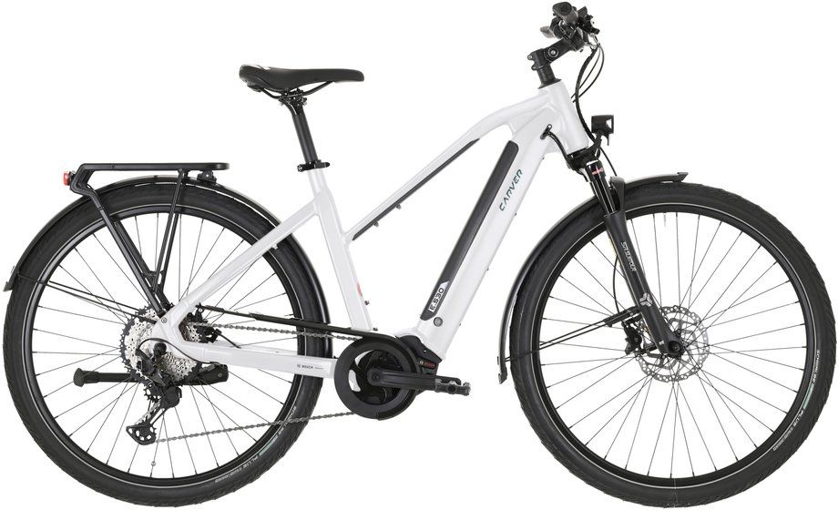 E-Bike Tourenrad Carver Route E.530 2025 | 625 Wh | 28 Zoll | Trapez (Bild 2)