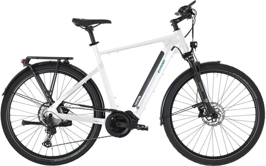 E-Bike Tourenrad Carver Route E.540 2025 | 625 Wh | 28 Zoll | Diamant (Bild 3)