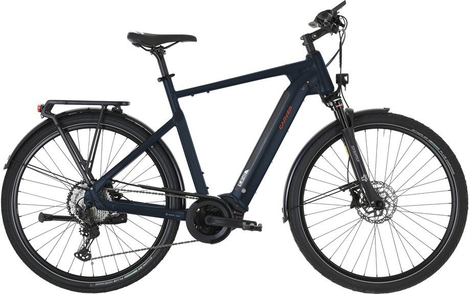 E-Bike Tourenrad Carver Route E.540 2025 | 625 Wh | 28 Zoll | Diamant (Bild 2)