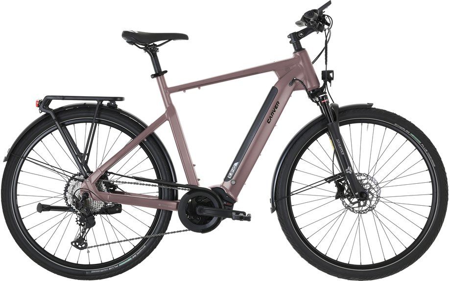 E-Bike Tourenrad Carver Route E.540 2025 | 625 Wh | 28 Zoll | Diamant (Bild 1)