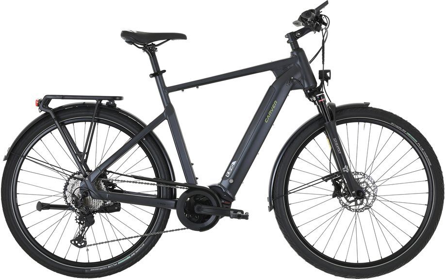 E-Bike Tourenrad Carver Route E.540 2025 | 625 Wh | 28 Zoll | Diamant (Bild 2)