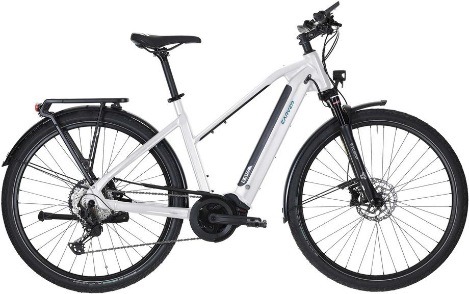 E-Bike Tourenrad Carver Route E.540 2025 | 625 Wh | 28 Zoll | Trapez (Bild 2)