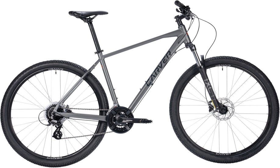 Cross Country Bike Carver Strict 110 2024 | 27,5 Zoll | Diamant