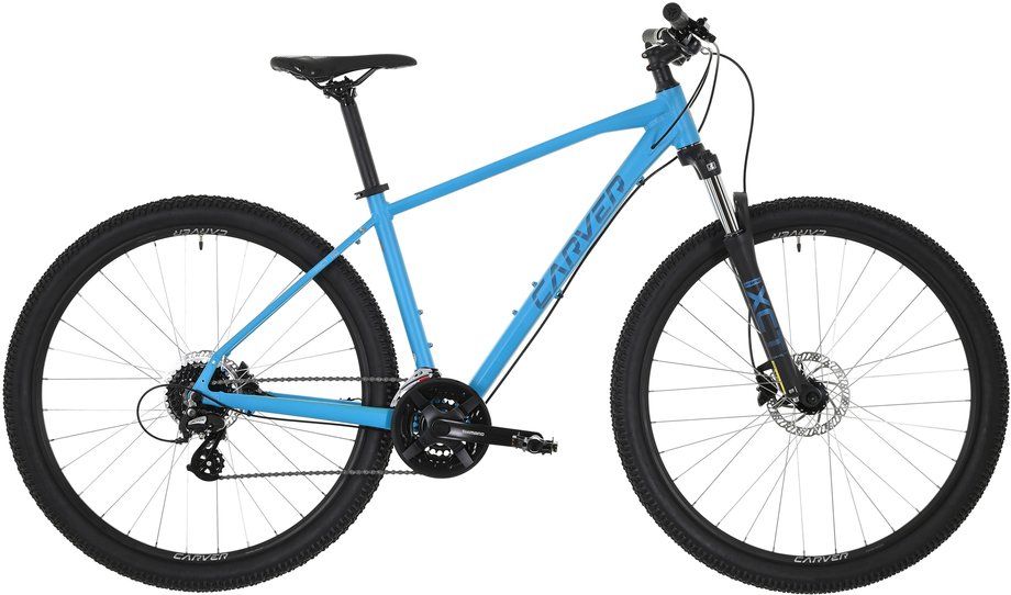 Cross Country Bike Carver Strict 110 W 2024 | 27,5 Zoll | Diamant