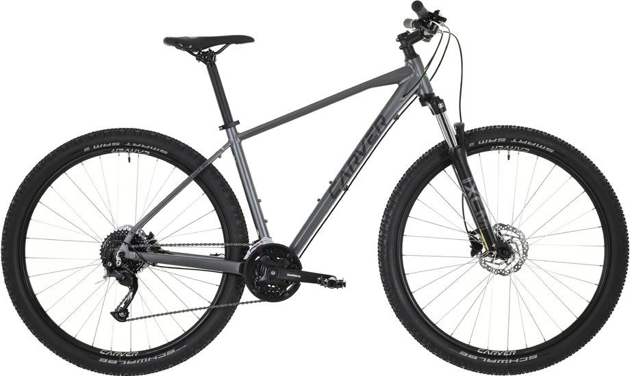 Cross Country Bike Carver Strict 120 2024 | 29 Zoll | Diamant