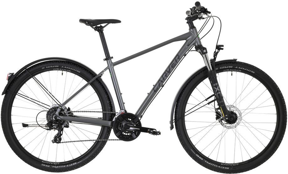 Crossbike Carver Strict 120 Street 2024 | 29 Zoll | Diamant (Bild 1)
