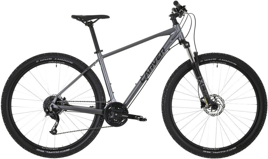 Cross Country Bike Carver Strict 120 W 2024 | 29 Zoll | Diamant