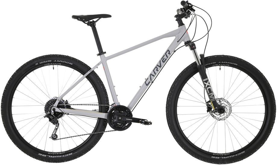 Cross Country Bike Carver Strict 130 2024 | 27,5 Zoll | Diamant