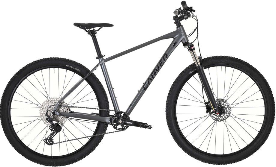 Cross Country Bike Carver Strict 140 2024 | 27,5 Zoll | Diamant